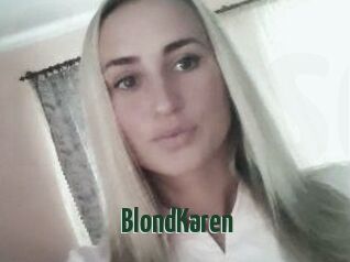 BlondKaren