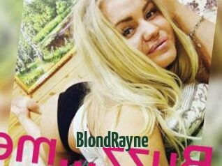 BlondRayne