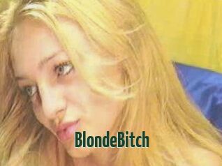 BlondeBitch