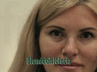 BlondeGirlGloria