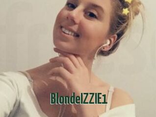 BlondeIZZIE1