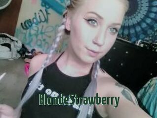 BlondeStrawberry