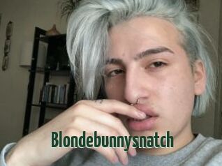 Blondebunnysnatch