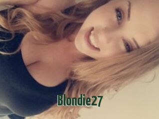 Blondie27