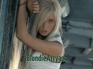 BlondieArryana