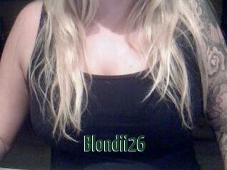 Blondii26