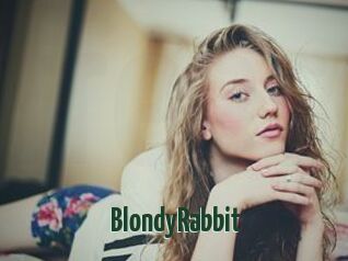 BlondyRabbit