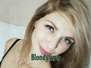 Blondywow