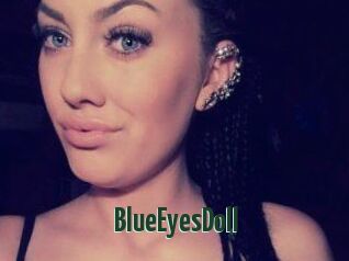 BlueEyesDoll