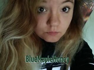 BlueMapleHoney