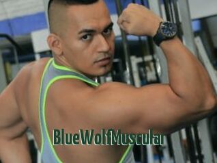 BlueWolfMuscular