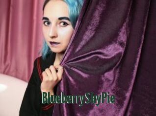 BlueberrySkyPie