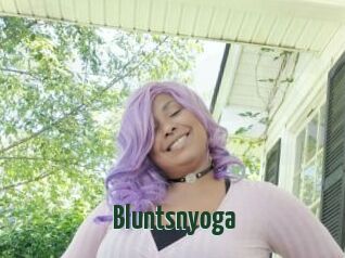 Bluntsnyoga