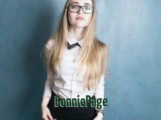 BonniePage