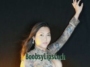 BoobsyLipsCock