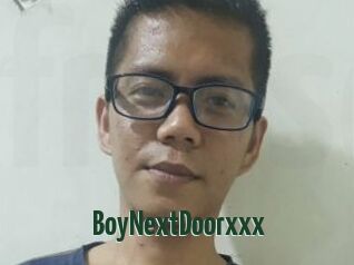 BoyNextDoorxxx