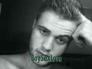 BoySexLove