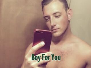 Boy_For_You