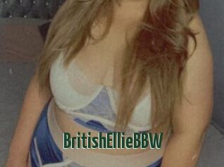 BritishEllieBBW