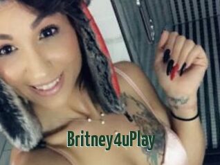 Britney4uPlay