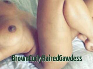 BrownCurlyHairedGawdess