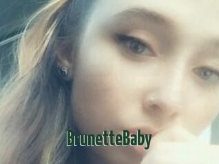 BrunetteBaby_