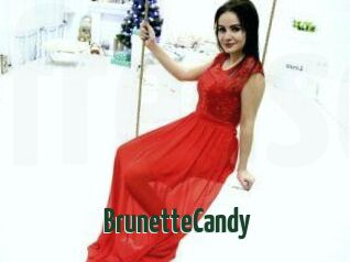 BrunetteCandy