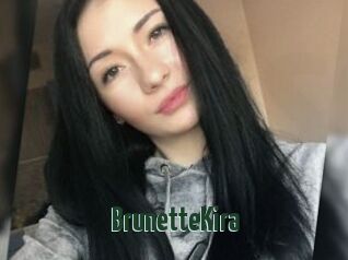 BrunetteKira