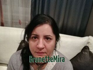 BrunetteMira