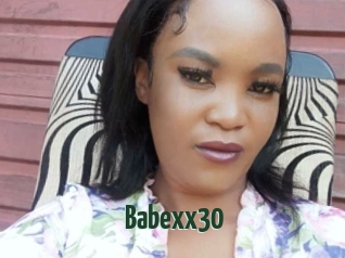 Babexx30