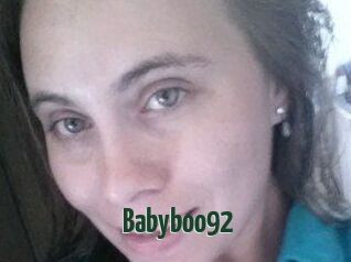 Babyboo92