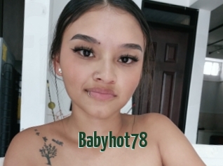 Babyhot78