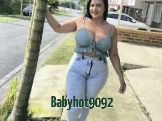 Babyhot9092