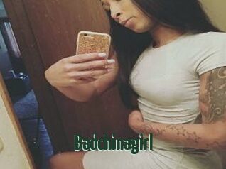 Badchinagirl