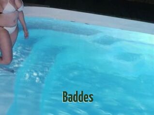 Baddes