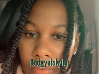 Badgyalskylar