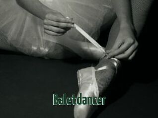 Baletdancer