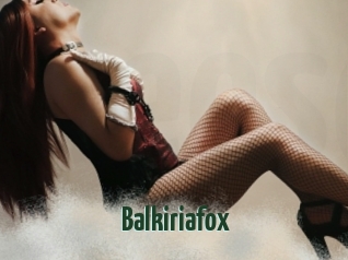 Balkiriafox