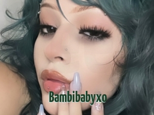 Bambibabyxo