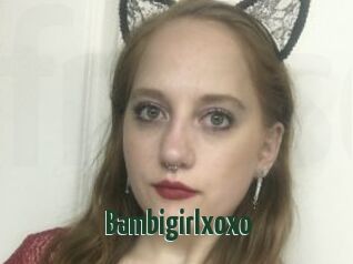 Bambigirlxoxo