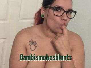 Bambismokesblunts