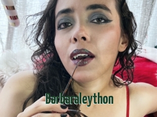 Barbaraleython