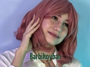 Barbikoyban