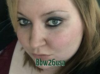 Bbw26usa