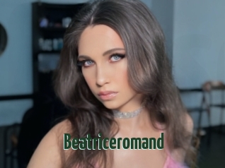 Beatriceromand