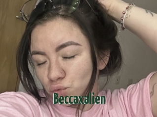 Beccaxalien