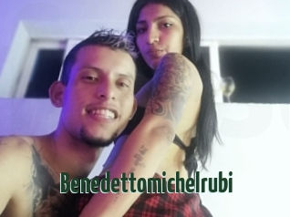 Benedettomichelrubi