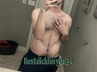 Bestdickforyou34