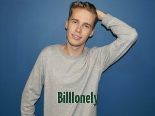 Billlonely