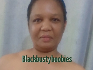 Blackbustyboobies